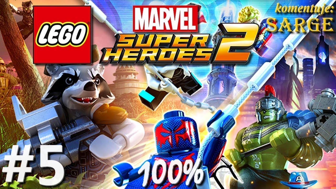 Lego marvel superheroes 2 mac free